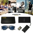 thumbnail image 5 of KANASTAL Sunglasses for Men Women Polarized Square, Lightweight Sun Glasses with UV400 for Driving Fishing Blue Lens, 5 of 7