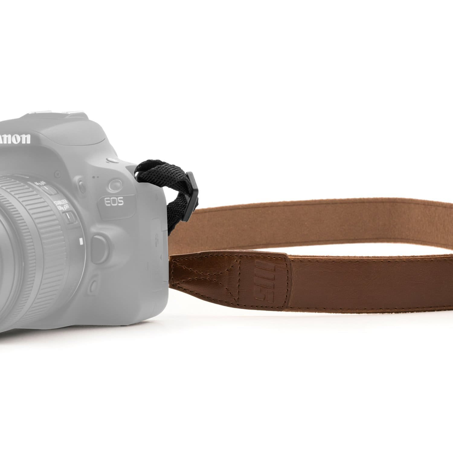 Fujifilm Sony Samsung DSLR Leather Shoulder or Neck Strap for Canon MegaGear SLR Olympus Panasonic Nikon