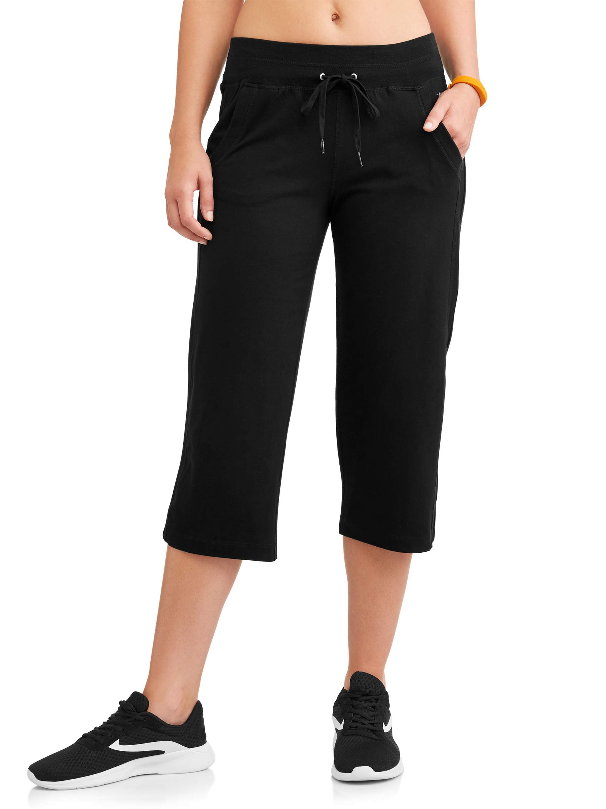 danskin now plus size capris