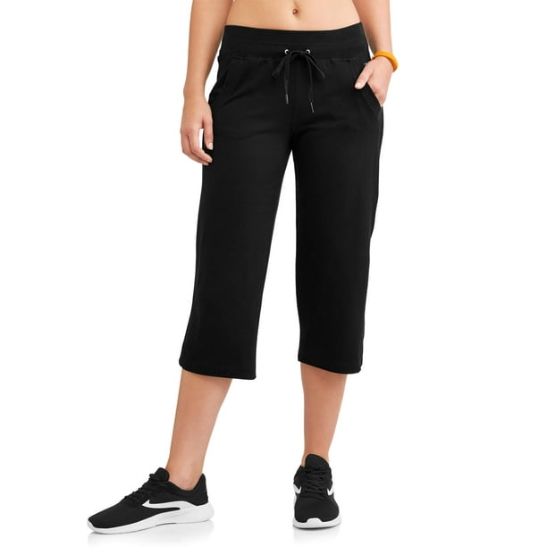 danskin capris plus size