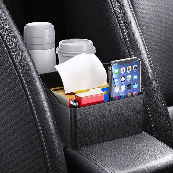 Rear Seat Cup Holder Console