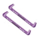thumbnail image 2 of 2 piezas de funda protectora para patines de hielo, accesorio de entrenamiento para práctica de patinaje Púrpura, 2 of 8