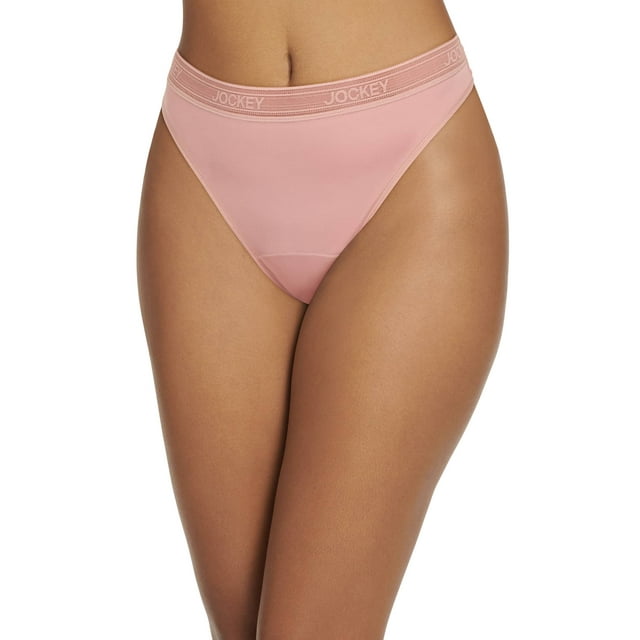 Jockey String en Microfibre Absorbant la Lumière Sans Souci