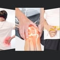 thumbnail image 6 of Tnobhg 2Pcs Knee Pads Soft Comfortable Knee Guard Anti-collision Knee Protector for Volleyball Dancing Yoga Sports, 6 of 8