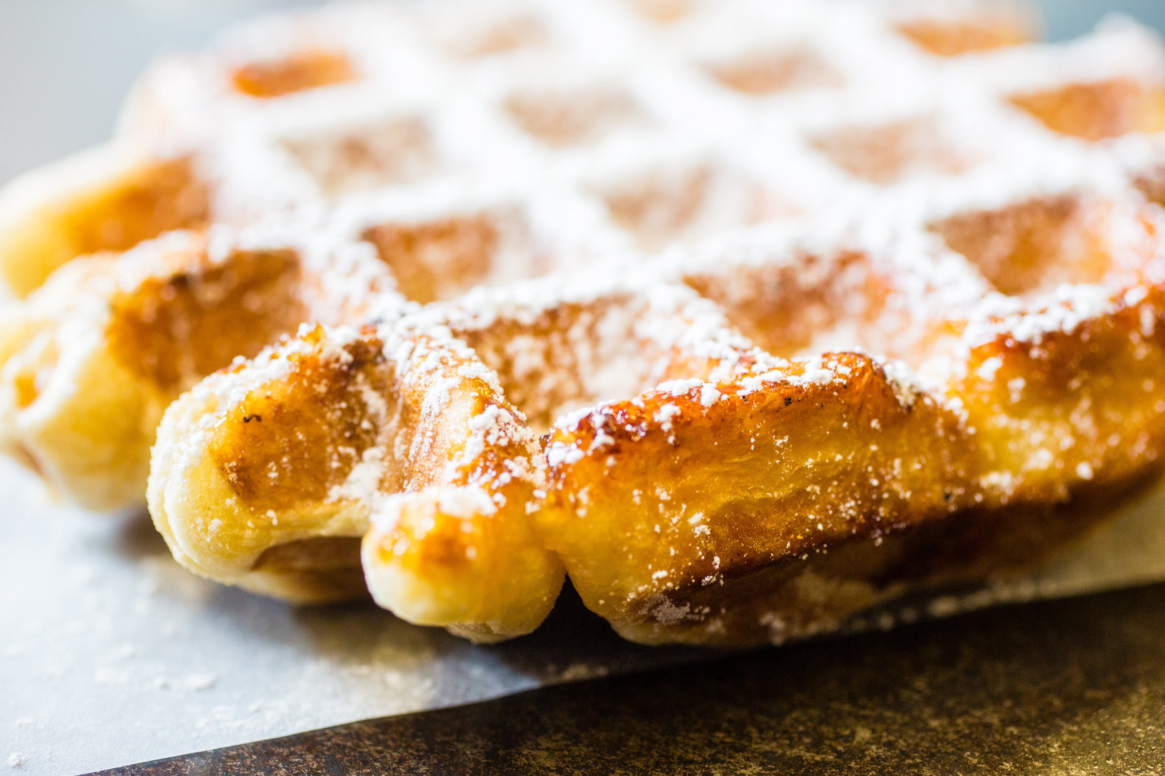 Waffle Pantry Belgian Pearl Sugar, 16 oz (6 Pack)