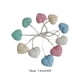 thumbnail image 3 of Valentine's Day Romantic LED String Lights Heart Shaped Crackle Design for Bedroom Decor Party Lighting 1-Pack, 3 of 6