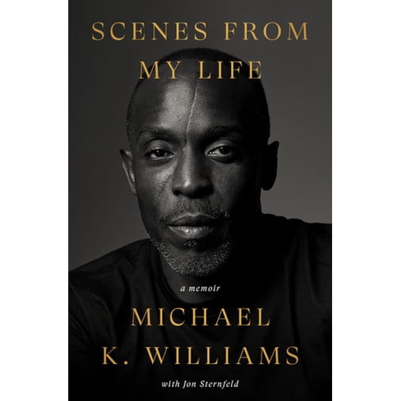 Pre-Owned Scenes from My Life: A Memoir (Hardcover) 0593240375 9780593240373