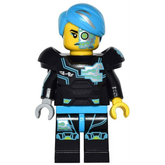 LEGO Collectible Series 16 Cyborg Minifigure - Minifig Only Entry