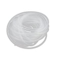 thumbnail image 1 of Tubo de silicona flexible transparente resistente a altas temperaturas de 2 mm x 3 mm, longitud de 5 m, 1 of 2