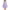 Purple, variant on Actgleam Girls Short Sleeve Tutu Dress Birthday Wedding Party Tulle Dresses,Sizes 5-12,Pink