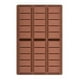 thumbnail image 3 of Xihbxyly Moldes de Silicona para Chocolate, Moldes Multifuncionales para Barras, Moldes Antiadherentes Duraderos para Chocolate, Molde de Silicona Fácil de Desmoldar, Fabricación de Chocolate Diy, Re, 3 of 7