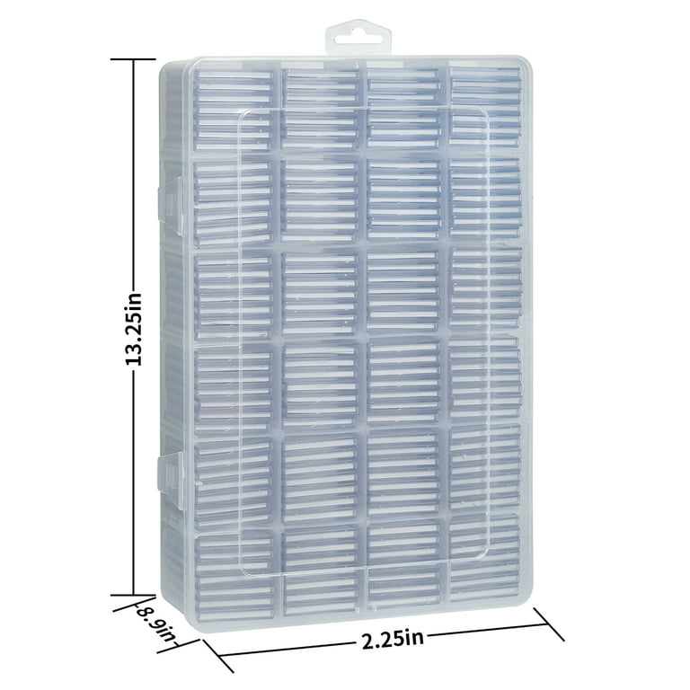  FULLCASE Coin Collection Supplies Holders for Collectors, 84  Pieces 46mm Coins Capsules with Foam Gasket and Plastic Storage Organizer  Box, 6 Sizes (20/25/27/30/38/46mm) Collecting Case, Box only : Office  Products