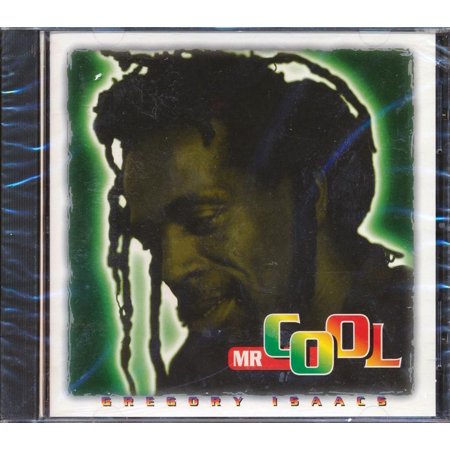 Gregory Isaacs - Mr. Cool - CD