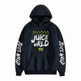 thumbnail image 5 of juice wrld printed fashion loose unisex hoodie, 5 of 9