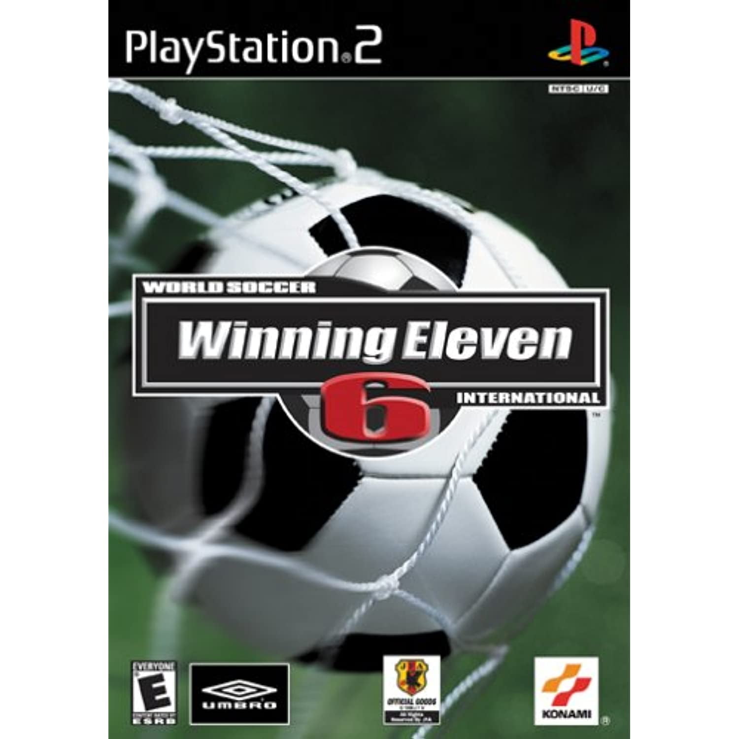 World Soccer Winning Eleven 6 International - Walmart.com