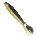 thumbnail image 1 of Comida De Pesca 5 uds cebo de pesca suave 7cm 6g Loach Fake Wobbler señuelos de natación (oro) Likrtyny Para Estrenar, 1 of 4