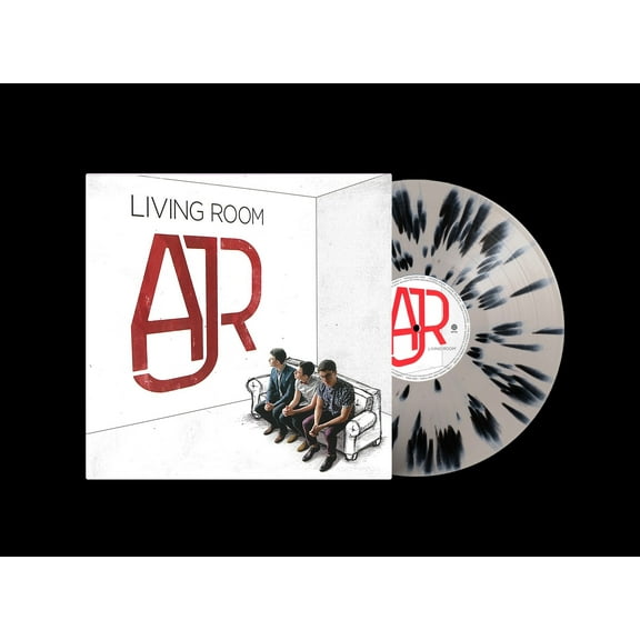 Ajr - Living Room - Music & Performance - Vinyl