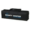 Bounty Hunter Black Metal Detectors Carry Bag