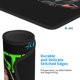 thumbnail image 4 of Alfombrilla de ratón con borde de goma y diseño de Justin Bieber, ideal para escritorio de oficina, escritura y juegos con múltiples códigos. Ideal para ordenadores, portátiles y portátiles., 4 of 8