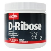 Jarrow Formulas - Ribose Muscle Edge - 200 Grams