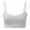 Cool Grey, variant on TriDri Womens Melange Seamless 3D Sports Bra