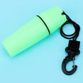 thumbnail image 3 of Waterproof Portable Sealing Water Container Bottle with Buckle for Diving, Snorkeling, Surfing, Etc, Money Holder, Storage Box with Lanyard for Diving, 3 of 7