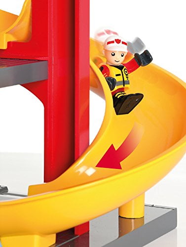brio world fire station