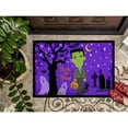 thumbnail image 3 of Carolines Treasures VHA3021JMAT Halloween Frankie Frankenstein Door Mat Indoor Rug or Outdoor Welcome Mat 24x36 Doormat, 3 of 4