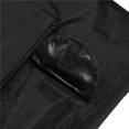 thumbnail image 4 of Yuarrent Cubierta de TV impermeable para exteriores, Protector de televisión negro para LCD LED de 22'' a 70'' Jardín y Patio No.6 Yuarrent HA026231-06, 4 of 6