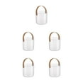 thumbnail image 2 of Maytalsory Cocktail Bars Stylish To Chill Bucket Designed For And Party Storage Bucket Transparent Statement Providing And small 13*13*13CM 5Set, 2 of 6