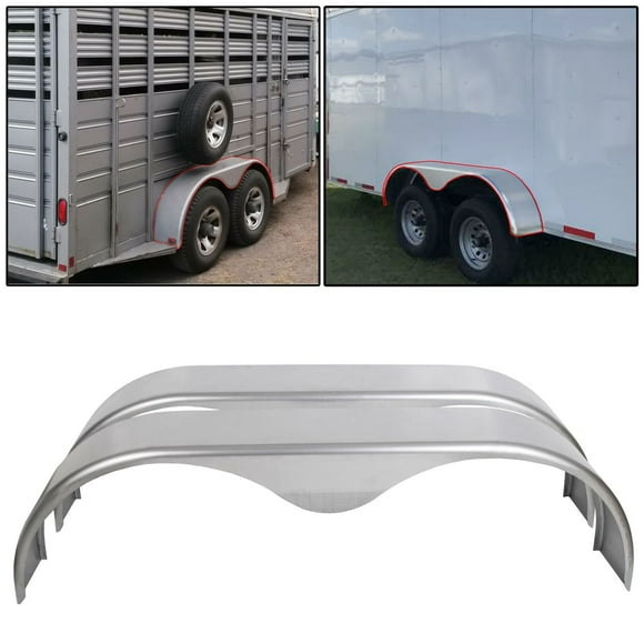 Tandem Trailer Fenders