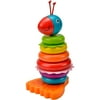 Wooden Parrot Stacker