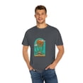 thumbnail image 3 of Desert Skull Skeleton Cactus Western Shirt, Retro Western Shirt, Cowgirl, 3 of 4