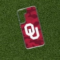 thumbnail image 2 of Oklahoma Sooners HD Phone Case for Samsung Galaxy S21 (Camo) by Affinity Bands, 2 of 3