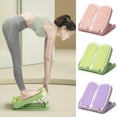 thumbnail image 3 of Daily Mix Store Slant Board for Calf Stretching, Ankle Stretch Board 8 Angle Adjustments, ABS Material, 300kg Load Capacity, Multi-Functional Foot & Back Stretcher for Home, Office & Travel, 3 of 9