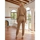 thumbnail image 3 of Conjunto 2 Piezas Deportivo Chic, Sudadera con Cierre y Pants Cómodo, Moda Actual y Confort para Mujer, 3 of 5