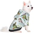 thumbnail image 2 of Balery Mallard Ducks Wild Birds Sudadera con Capucha para Perros Pequeños – Ropa para Mascotas, Disfraz para Perros y Gatos, Ideal para Fiestas y Cosplay-X-Large, 2 of 7
