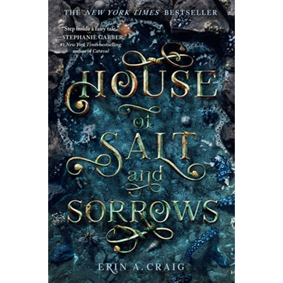 Pre-Owned House of Salt and Sorrows (Hardcover) 1984831925 9781984831927