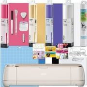 Cricut Maker 4 Cutting Machine with Smart Vinyl Rolls Bundle