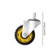 thumbnail image 5 of Ruedas giratorias de 360 ​​grados para muebles, carritos y electrodomésticos de cocina. diámetro 7cm, 5 of 7