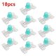 thumbnail image 1 of 10pcs Exterior Side Moulding Clip Plastic Door Bumpstrip Retaining Fastener Clip For BMW E46 Auto Interior Accessories, 1 of 5