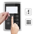 thumbnail image 3 of Door Entry System, Large Capacity Password Access Control  For Factory For Office For Company ID, 3 of 8