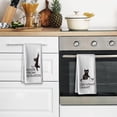 thumbnail image 3 of Kitchen Towels,Cat Themed Funny Dish Towels Decor,18 x 26Inch,2 Pack,Flour Sack Cute Hand Towels,High Absorbent Tea Towels,Best Gifts for Cat Lover Owners Mom Women Housewarming, 3 of 6