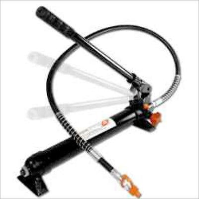 Enerpac Hydraulic Hand Pump - Replacment 10 Ton Hydraulic Porta Power Ram Pump