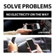 thumbnail image 5 of Great promotion! 4-port USB Car Charger, Fast Charging Mobile Phone Charging Head, One To Four Fast Charging Mobile Phone Adapter, New Multi-port, 5 of 5