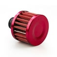 thumbnail image 4 of 12Mm Round Crank Case Engine Breather Oil Air Filter Car Motorcycle Quad Bike, 4 of 8