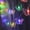 Butterfly-Multicolor, variant on Butterfly Decorations String Lights 9.8Ft 20 LED Butterfly Christmas Fairy Lights Battery Operated for Bedroom Patio Porch Party Indoor Outdoor