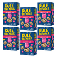 thumbnail image 3 of Rule Breaker Snacks Chocolate Chip Blondie Bites 6-Box Bundle | Vegan, Gluten-Free, Nut-Free, Top 11 Allergen-Free | 6 6-oz Boxes of Bites, 3 of 12