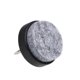 thumbnail image 4 of Almohadillas de fieltro para muebles, protectores de patas de silla y mesa, 22 mm de diámetro, negras, 16 piezas, 4 of 5