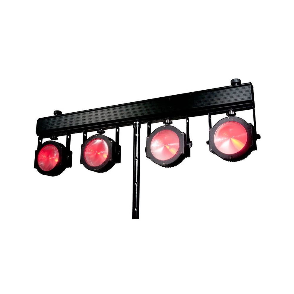 Eliminator Lighting DOTZ TPAR SYS PLUS Portable Stage Lighting Wash System